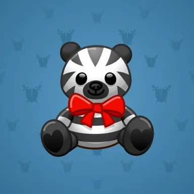 Toy Bear #45126