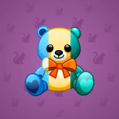 Toy Bear #45147