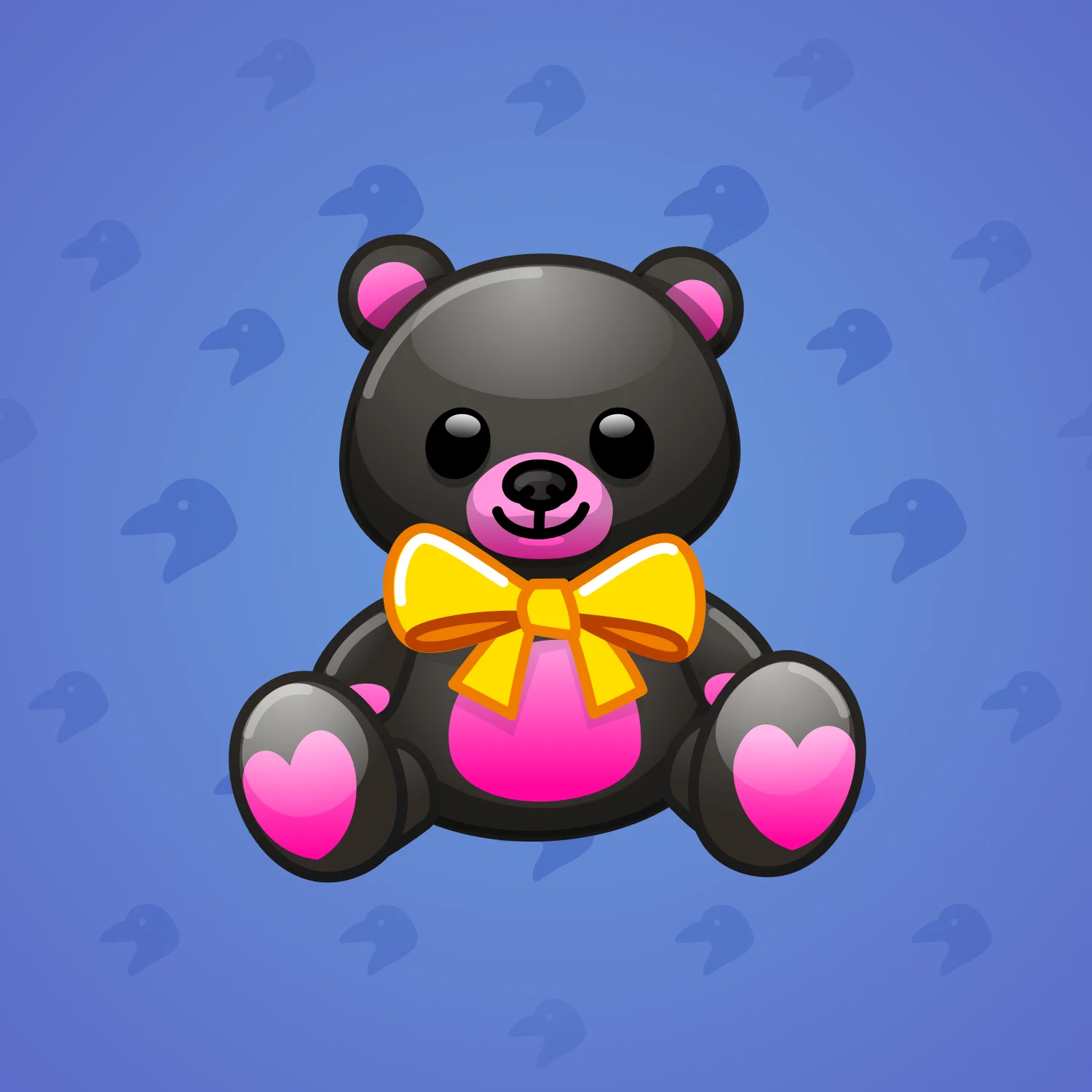 Toy Bear #45182