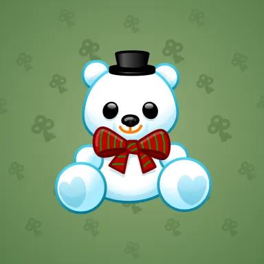Toy Bear #45220