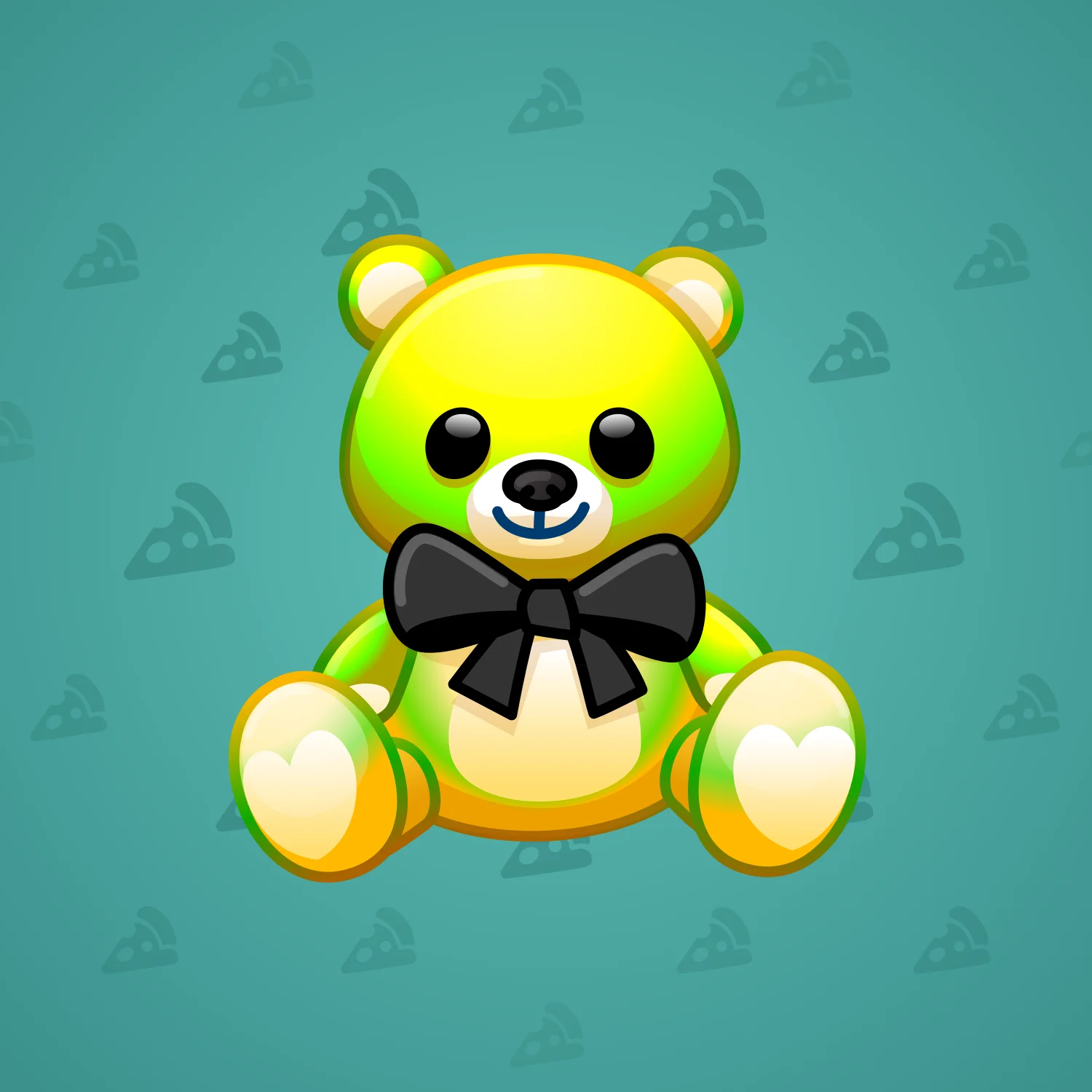 Toy Bear #45533