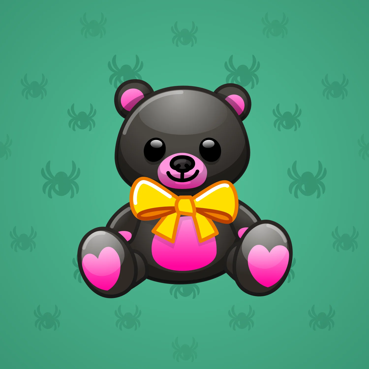 Toy Bear #45705