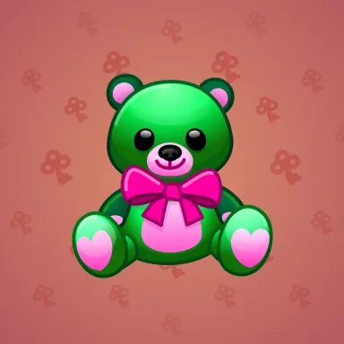 Toy Bear #45980