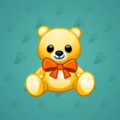 Toy Bear #46051