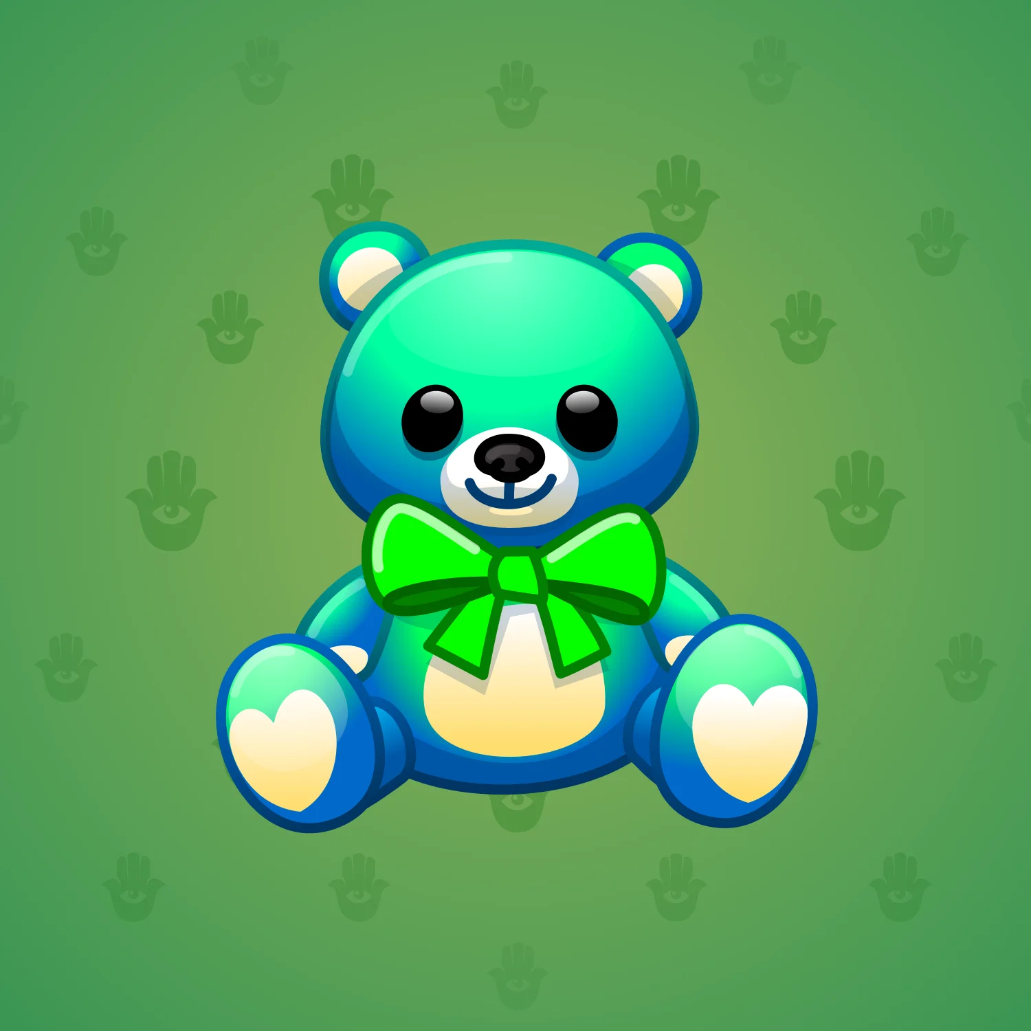 Toy Bear #46099