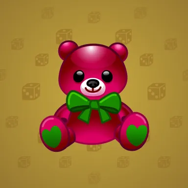 Toy Bear #46156