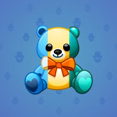 Toy Bear #46172