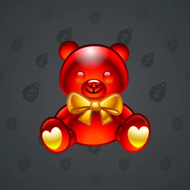 Toy Bear #4623