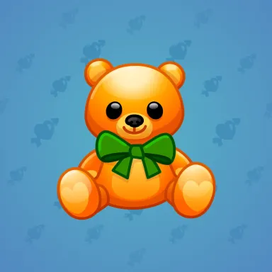 Toy Bear #46311