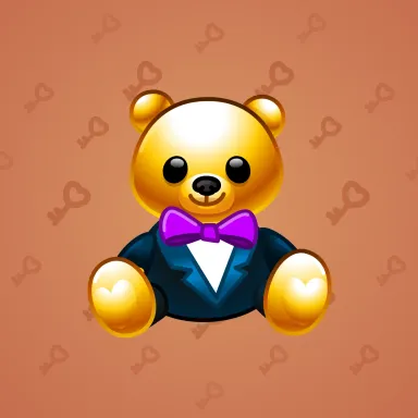 Toy Bear #46363