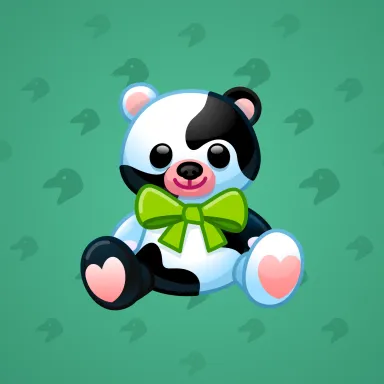 Toy Bear #4641