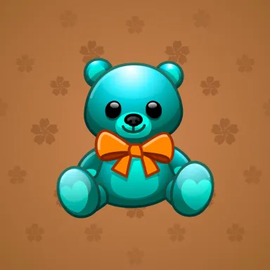 Toy Bear #46412