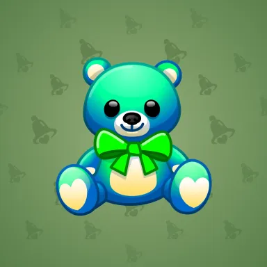 Toy Bear #46478