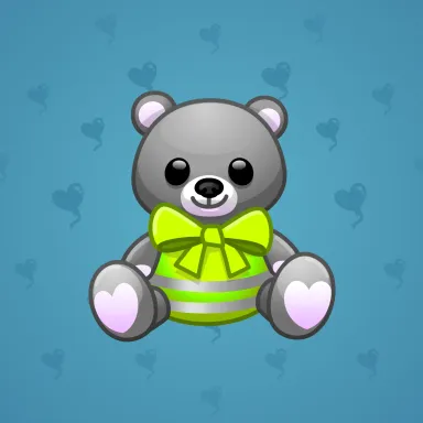 Toy Bear #46531
