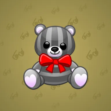 Toy Bear #46688