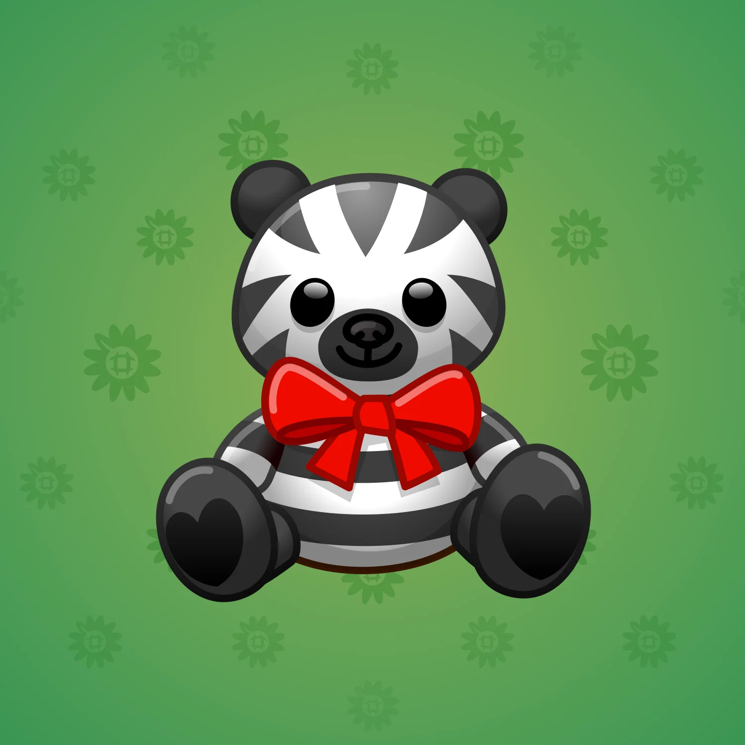 Toy Bear #4672