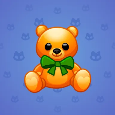 Toy Bear #46744