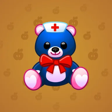 Toy Bear #46752
