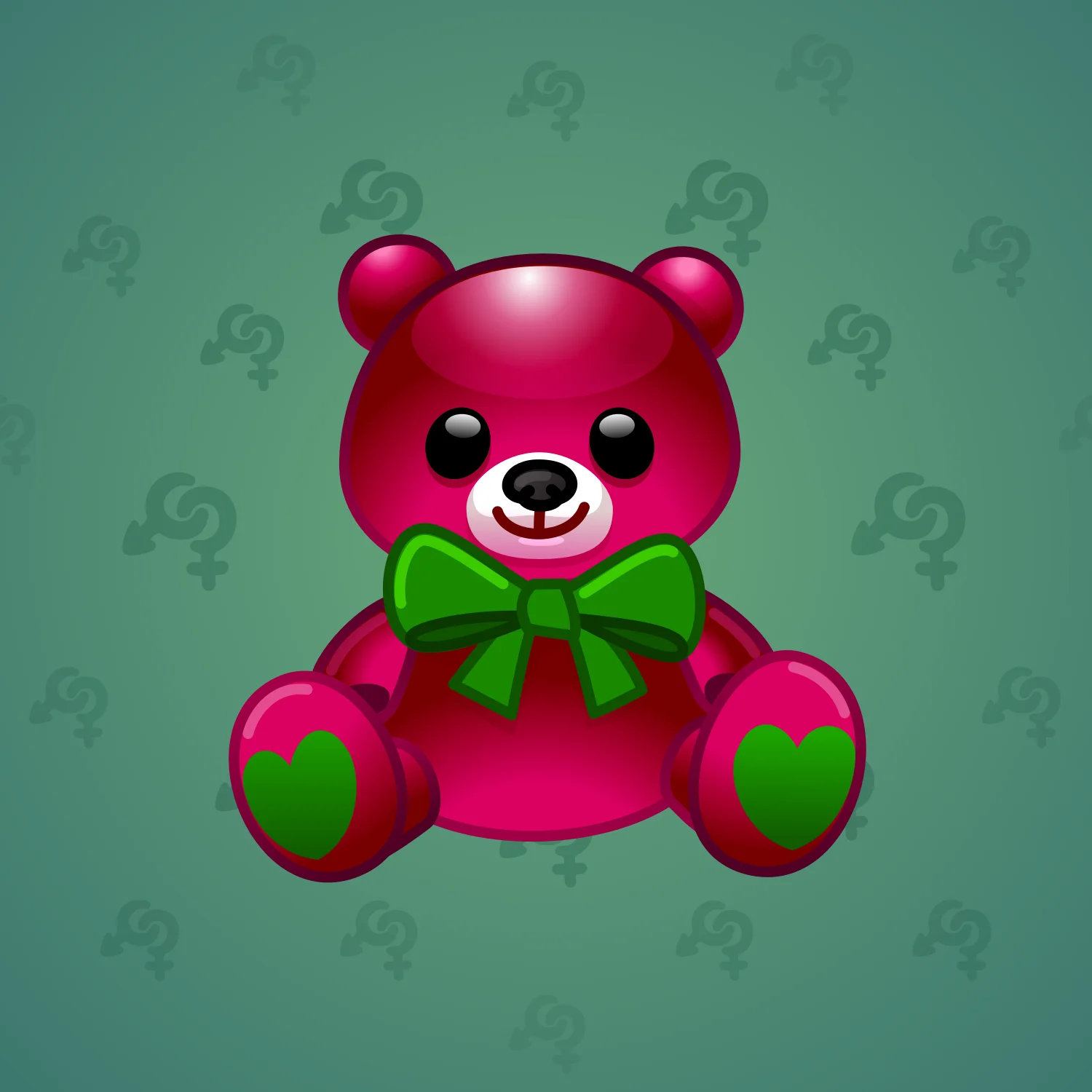 Toy Bear #46801