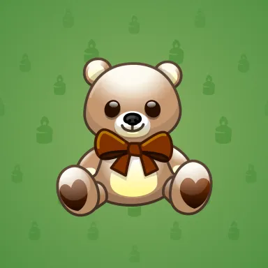 Toy Bear #46864