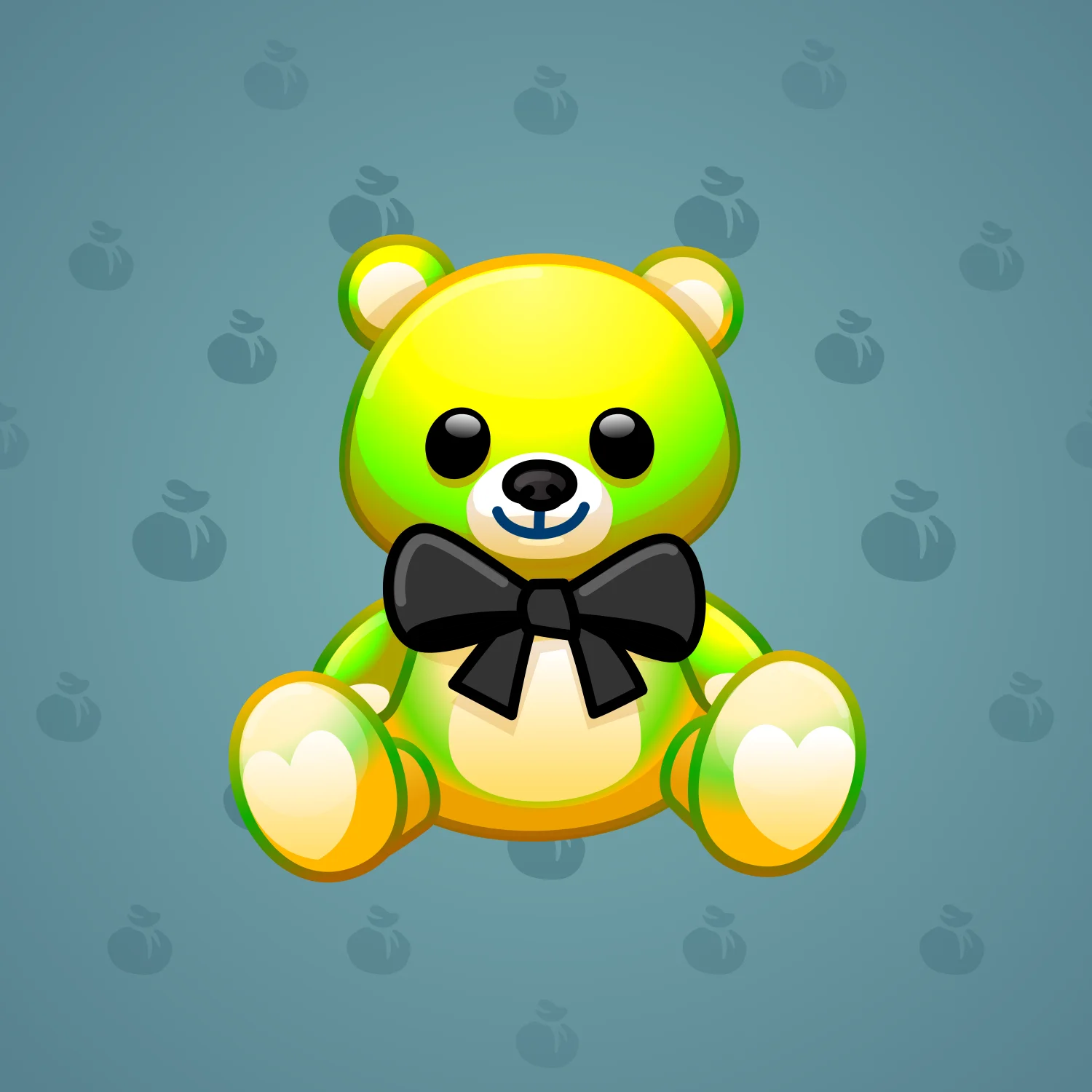 Toy Bear #46932