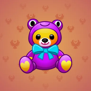 Toy Bear #46980