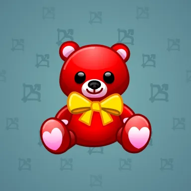 Toy Bear #46983