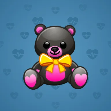 Toy Bear #46996