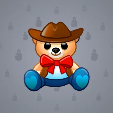 Toy Bear #47052