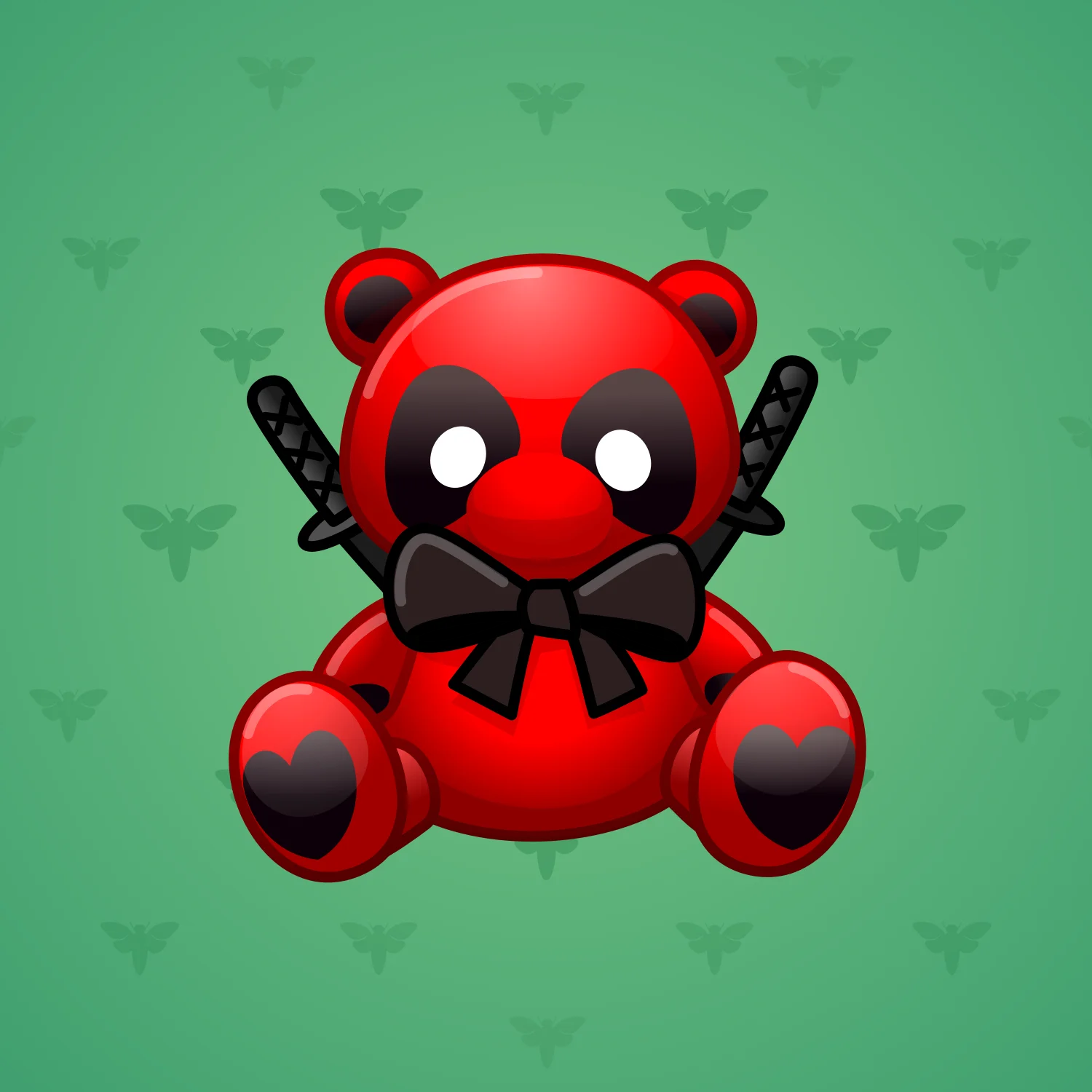 Toy Bear #47116