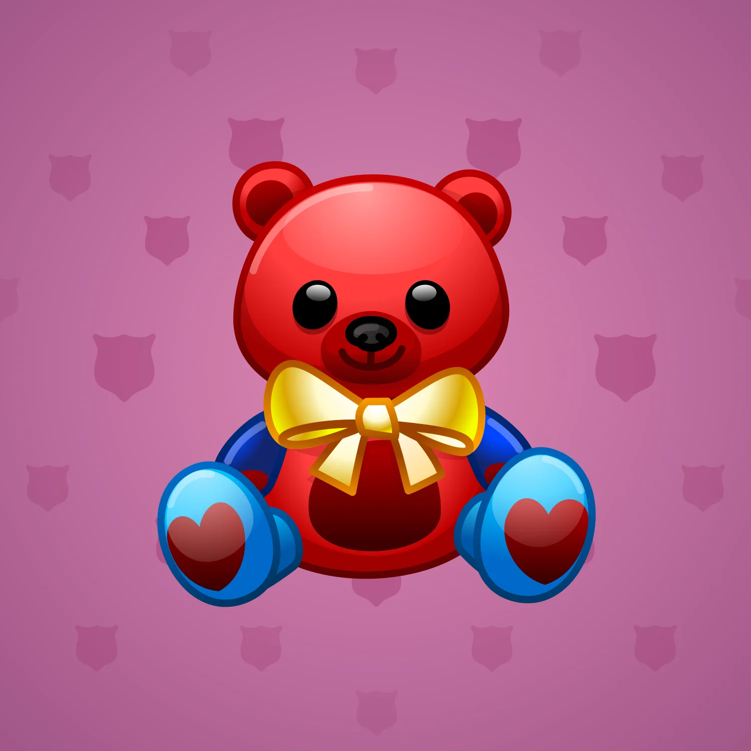 Toy Bear #47232