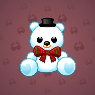 Toy Bear #47235