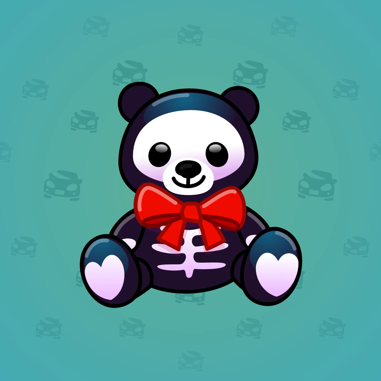 Toy Bear #47237
