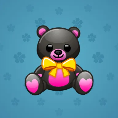 Toy Bear #47246