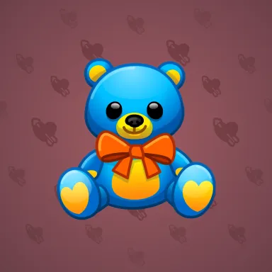 Toy Bear #47253