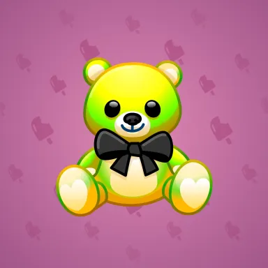 Toy Bear #47289