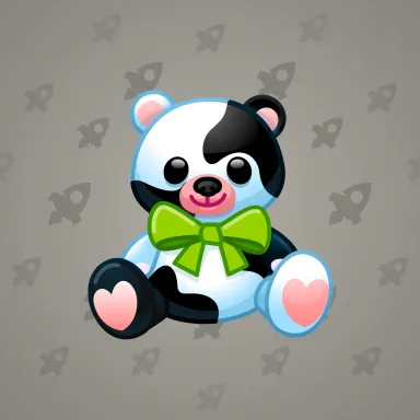 Toy Bear #47306