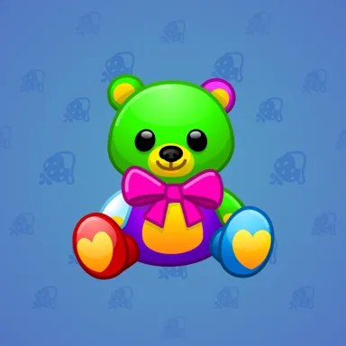 Toy Bear #47332