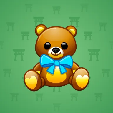Toy Bear #47355