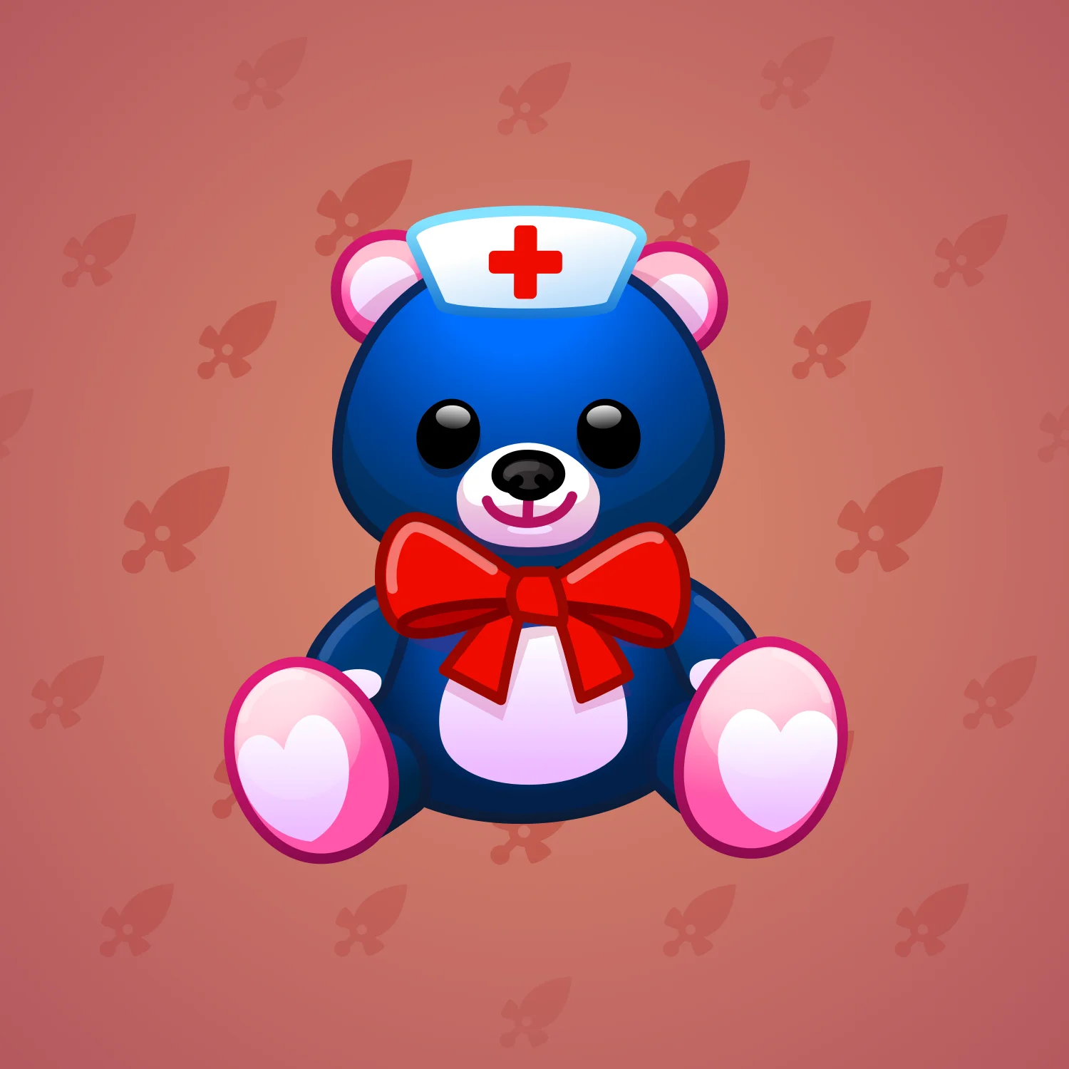 Toy Bear #47410