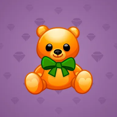 Toy Bear #47414
