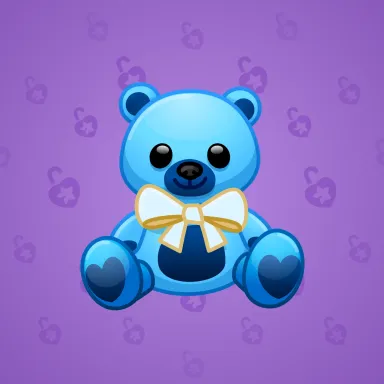 Toy Bear #47464