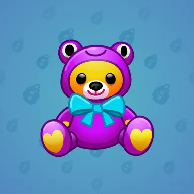 Toy Bear #47473