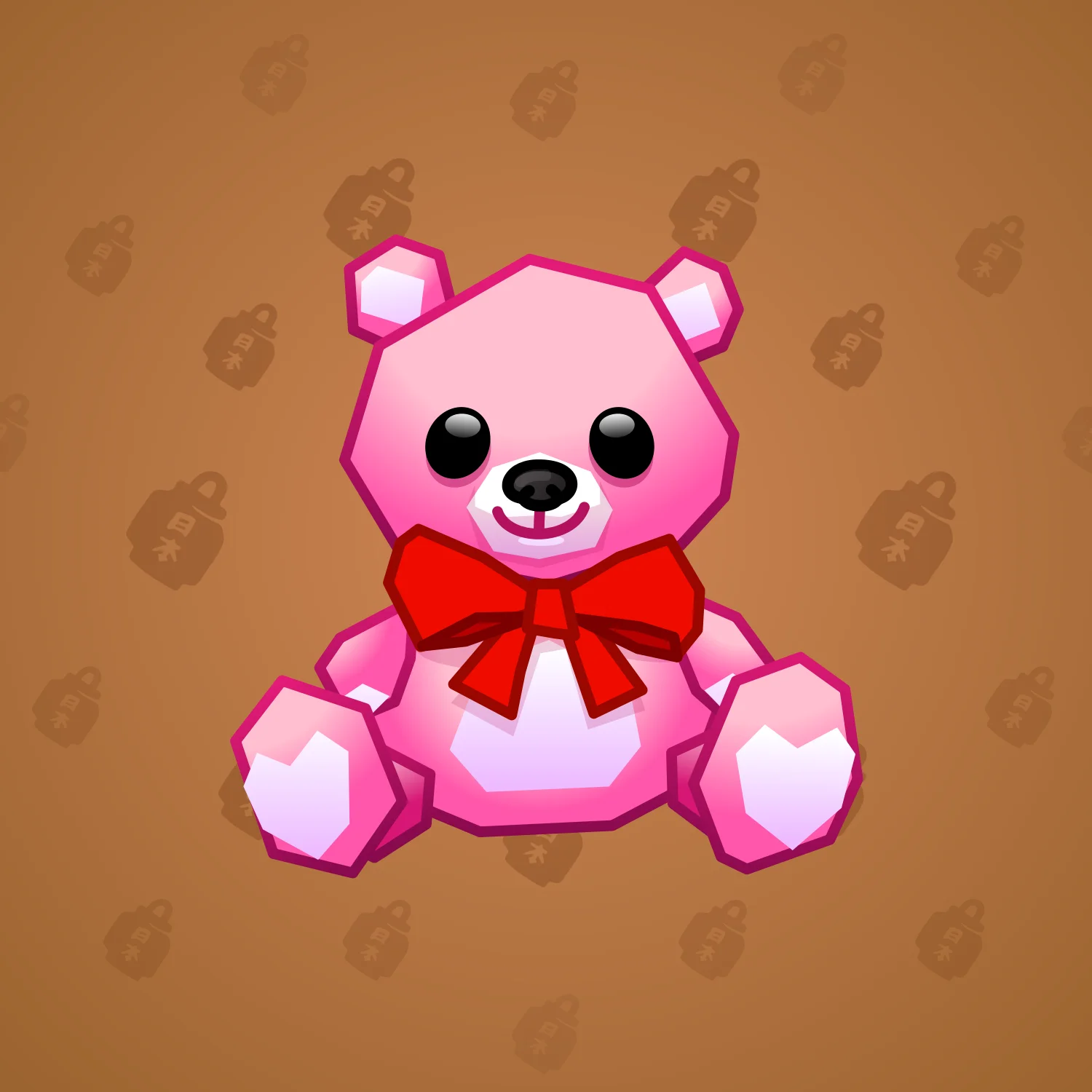Toy Bear #47514