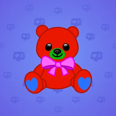 Toy Bear #47517