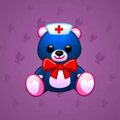 Toy Bear #47525