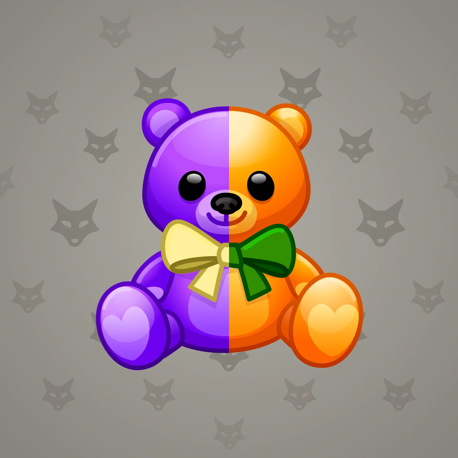 Toy Bear #47552