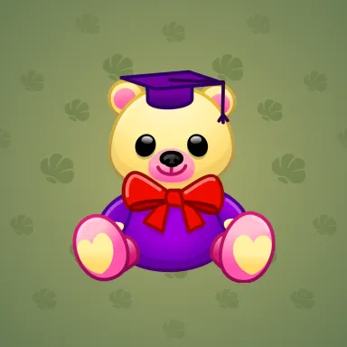 Toy Bear #47554