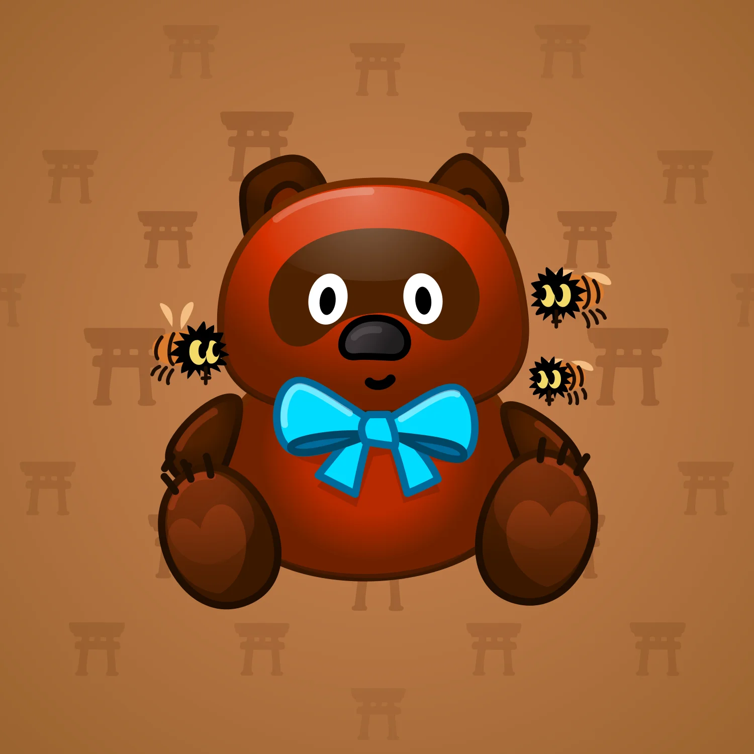 Toy Bear #47587