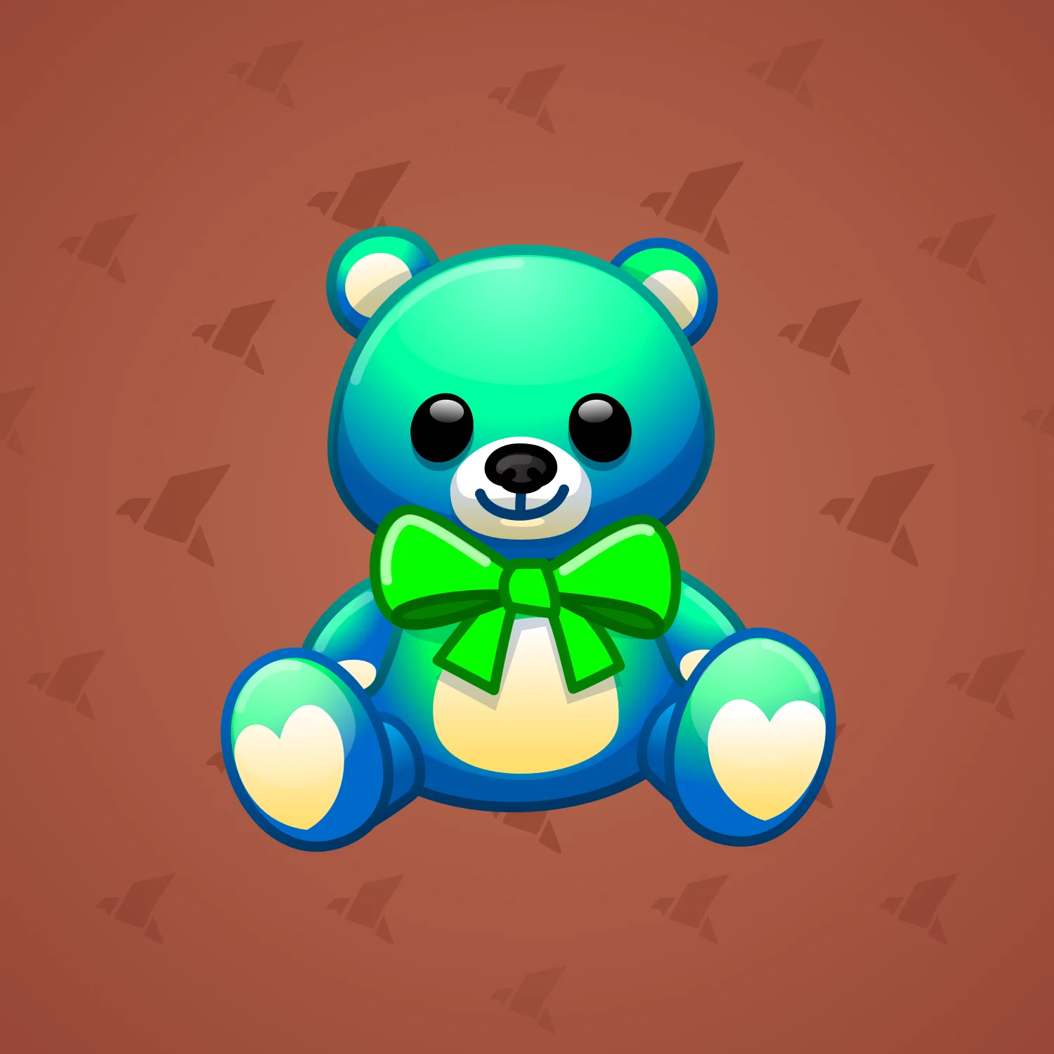 Toy Bear #47615